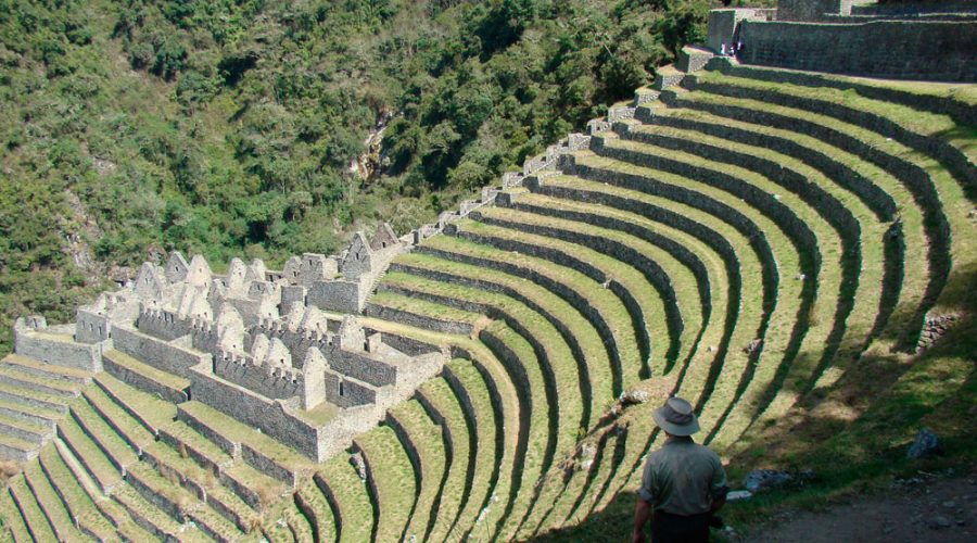 Inca trail