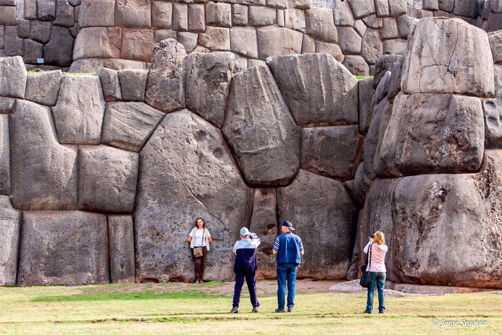 Sacsayhuaman