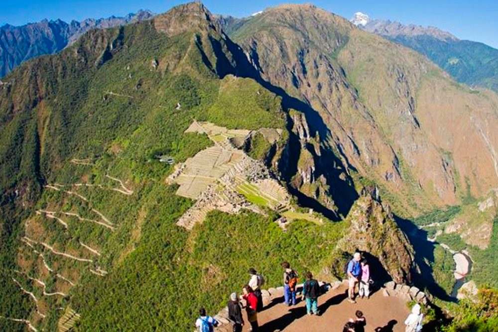 Inca trail