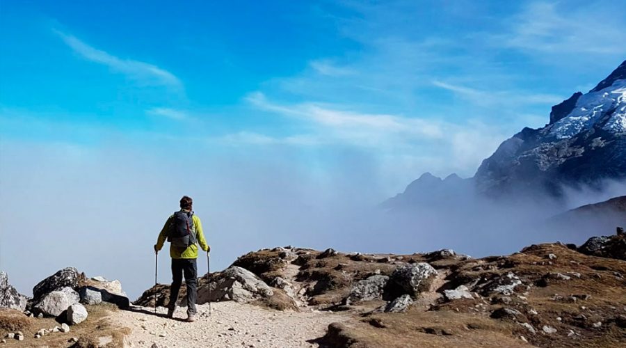 Salkantay pass