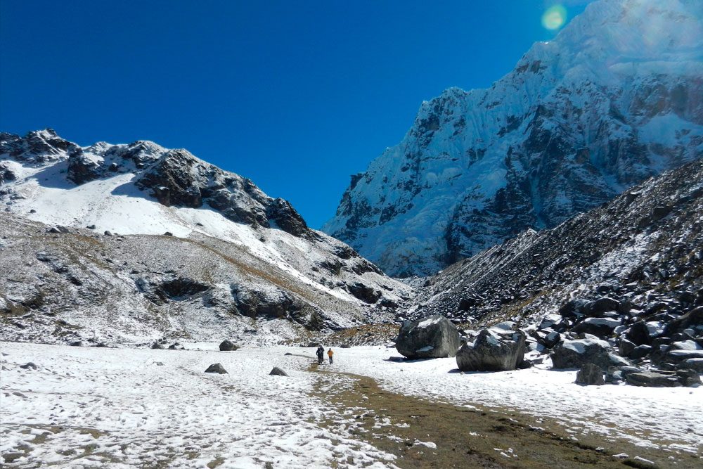 salkantay trek