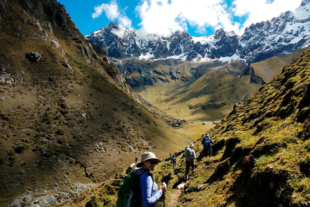 salkantay trek