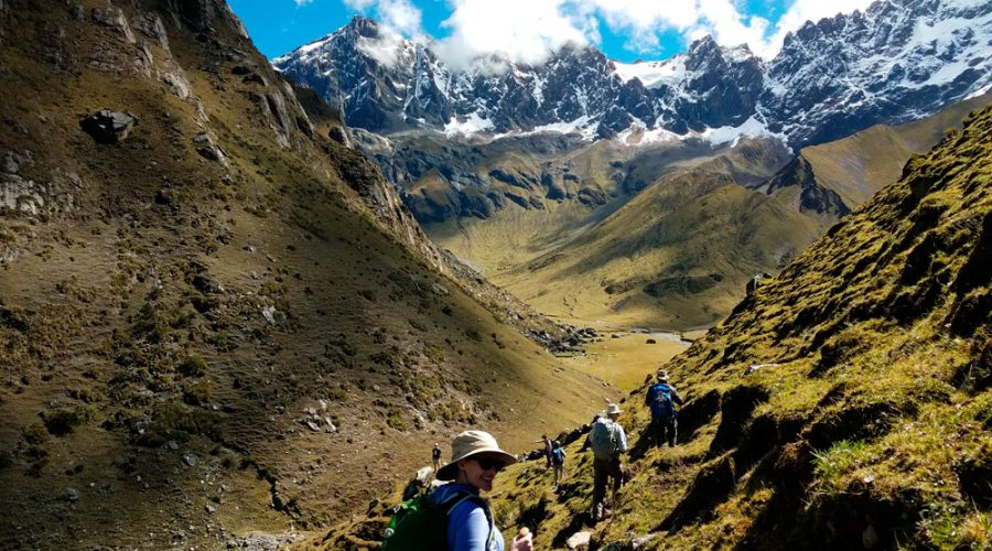 salkantay trek