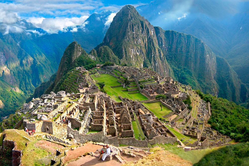 Maras machupicchu