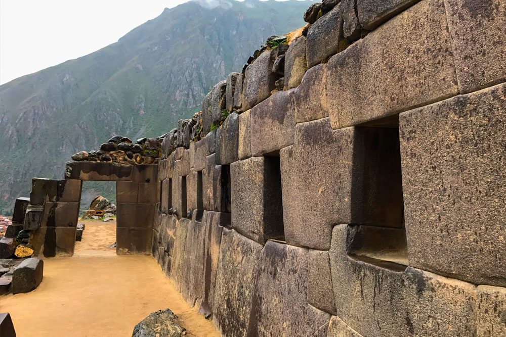 Maras - ollantaytambo