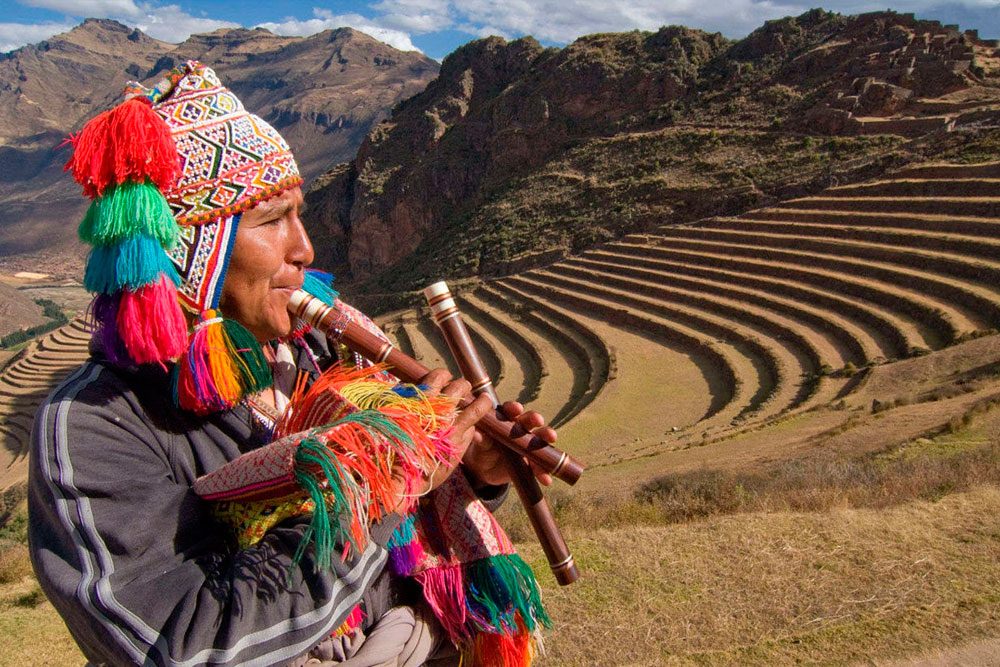 Valle sagrado