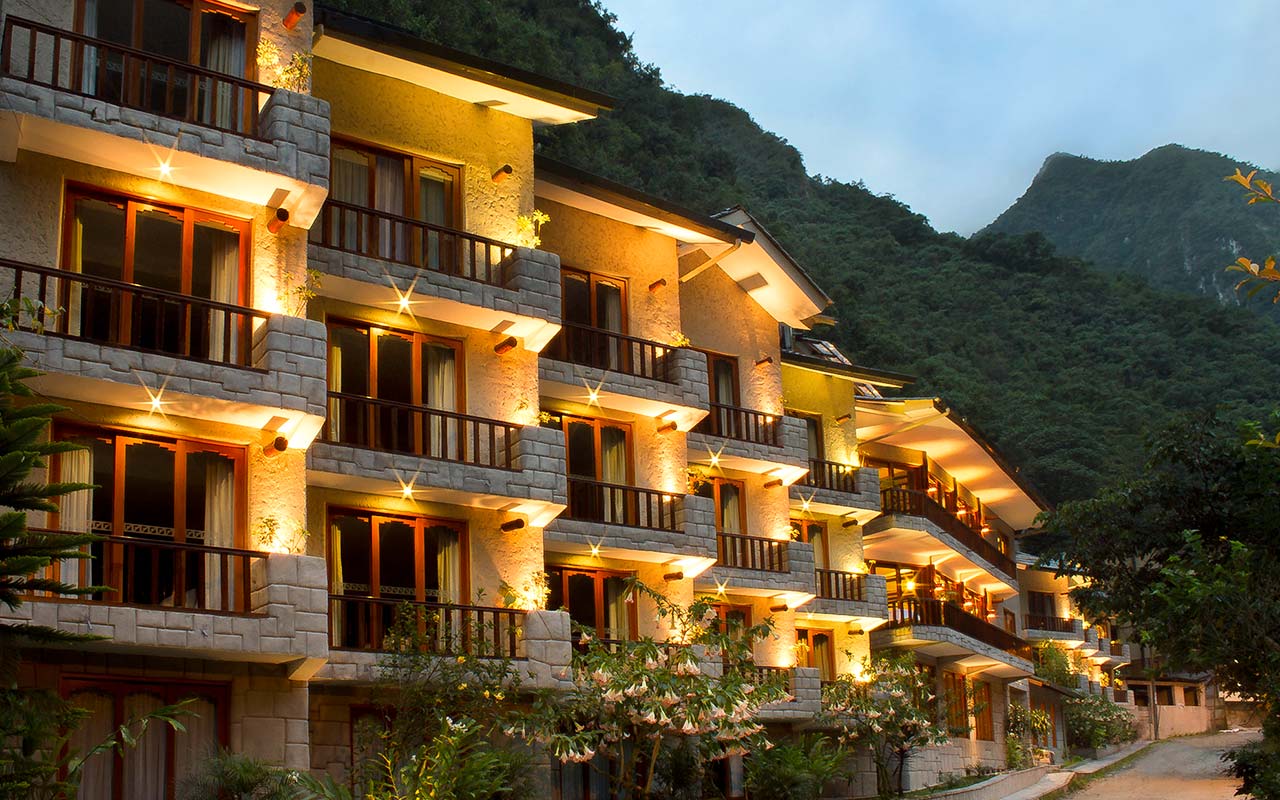 Machu Picchu Hotels - Authentic Peru Travel