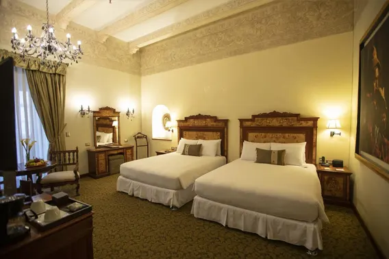 ARANWA CUSCO BOUTIQUE HOTEL 2