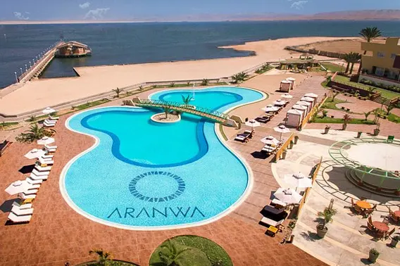 ARANWA PARACAS RESORT & SPA