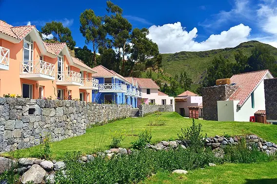 ARANWA PUEBLITO ENCANTADO DEL COLCA 3