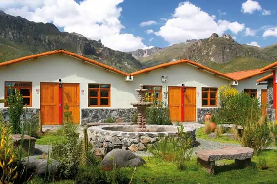 CASA ANDINA STANDARD COLCA