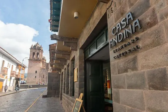 CASA ANDINA STANDARD CUSCO CATEDRAL