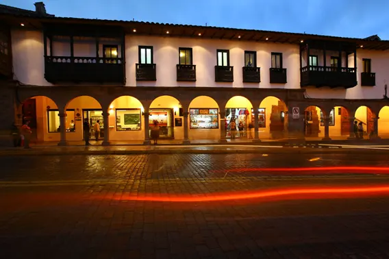 CASA ANDINA STANDARD CUSCO PLAZA