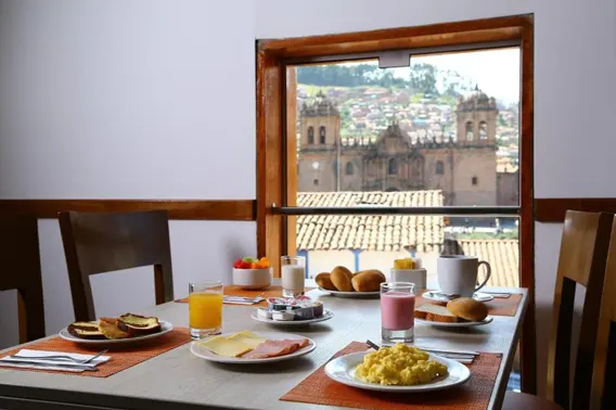 CASA ANDINA STANDARD CUSCO PLAZA 3