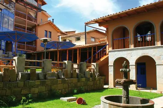 CASA ANDINA STANDARD CUSCO SAN BLAS 3