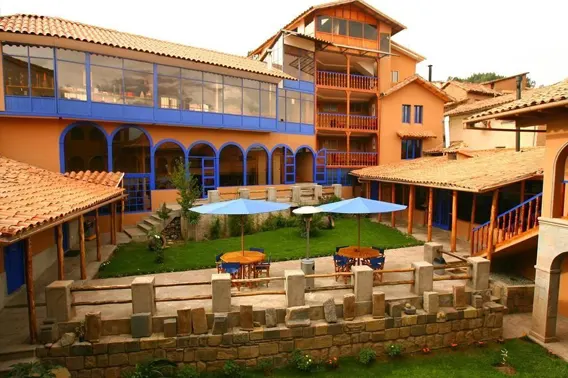 CASA ANDINA STANDARD CUSCO SAN BLAS 4