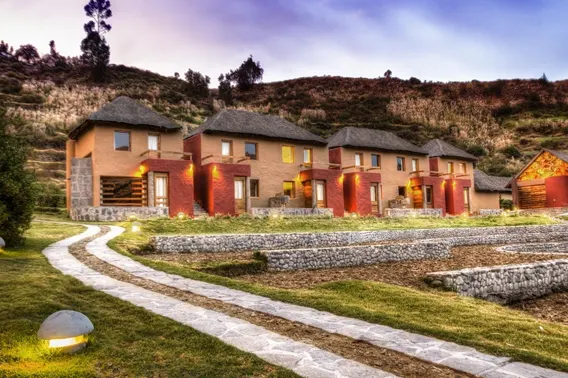 COLCA LODGE SPA & HOT SPRINGS