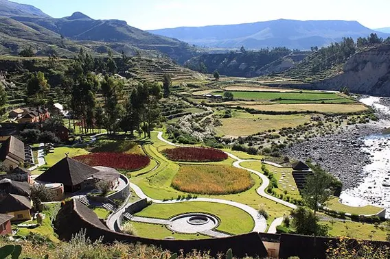 COLCA LODGE SPA & HOT SPRINGS 2