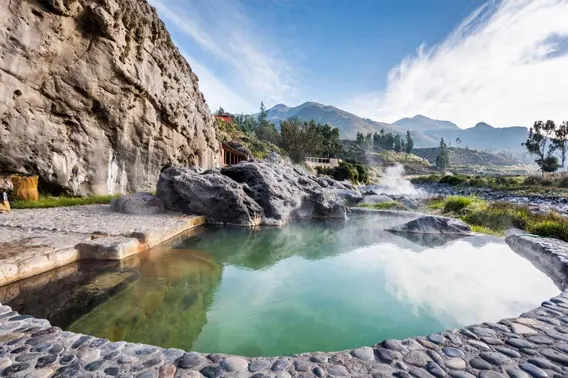 COLCA LODGE SPA & HOT SPRINGS 4