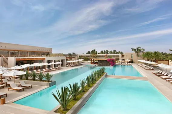 DOUBLE TREE RESORT BY HILTON HOTEL PARACAS