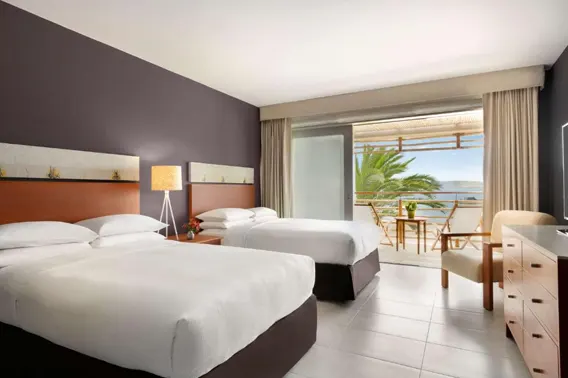 DOUBLE TREE RESORT BY HILTON HOTEL PARACAS 4