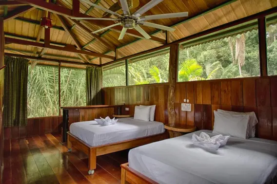 ECO AMAZONIA LODGE