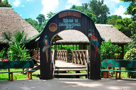 ECO AMAZONIA LODGE 3