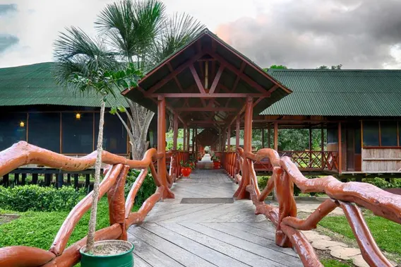 ECO AMAZONIA LODGE 4