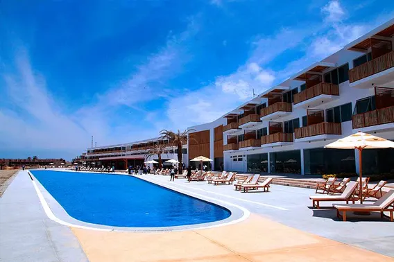 HOTEL SAN AGUSTIN PARACAS 4