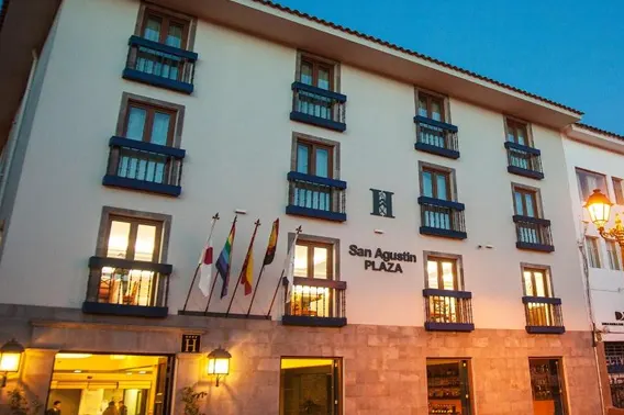 HOTEL SAN AGUSTIN PLAZA CUSCO