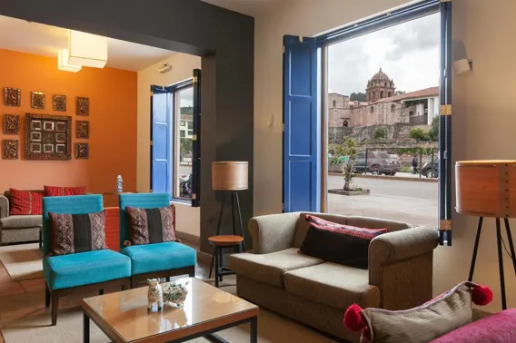 HOTEL SAN AGUSTIN PLAZA CUSCO 4