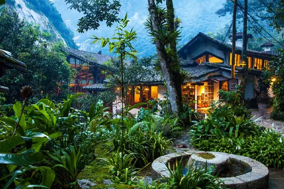 INKATERRA MACHU PICCHU PUEBLO HOTEL