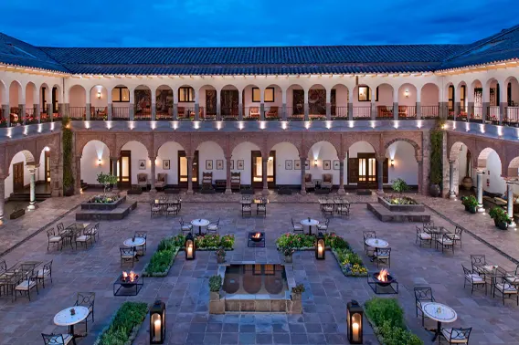 JW MARRIOTT EL CONVENTO CUSCO 2