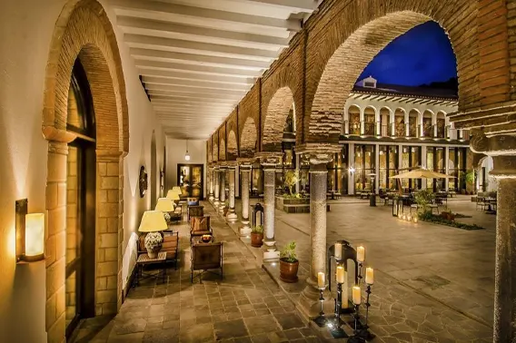 JW MARRIOTT EL CONVENTO CUSCO 4