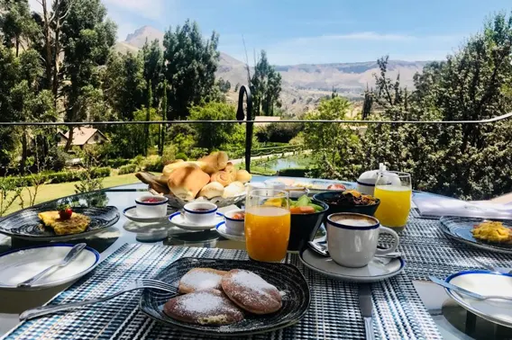 LAS CASITAS, A BELMOND HOTEL, COLCA CANYON 4