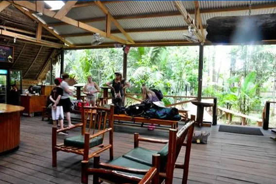 RAINFOREST EXPEDITION TAMBOPATA RESEARCH CENTER