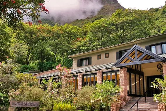 SANCTUARY LODGE MACHU PICCHU