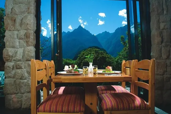 SANCTUARY LODGE MACHU PICCHU 2