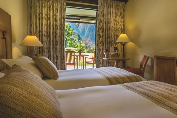 SANCTUARY LODGE MACHU PICCHU 3