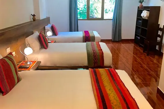 SUSANNA INN HOTEL MACHU PICCHU 3