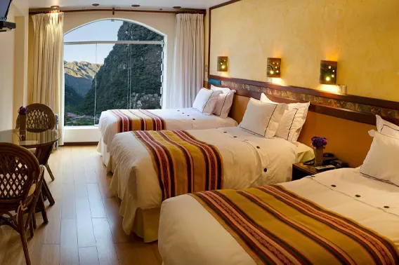 TAYPIKALA HOTEL MACHU PICCHU 4